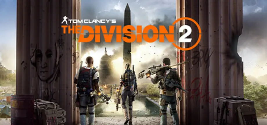 Обложка Tom Clancy’s The Division 2