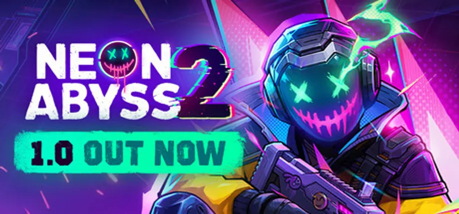 Обложка Neon Abyss 2