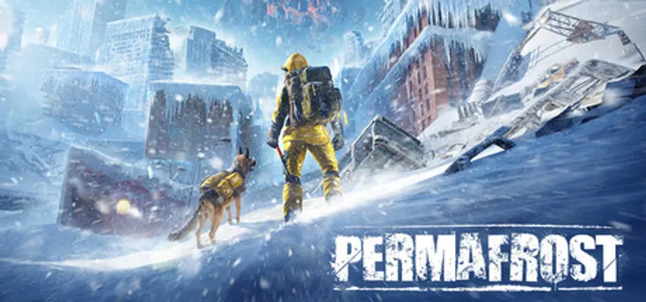 Обложка Permafrost