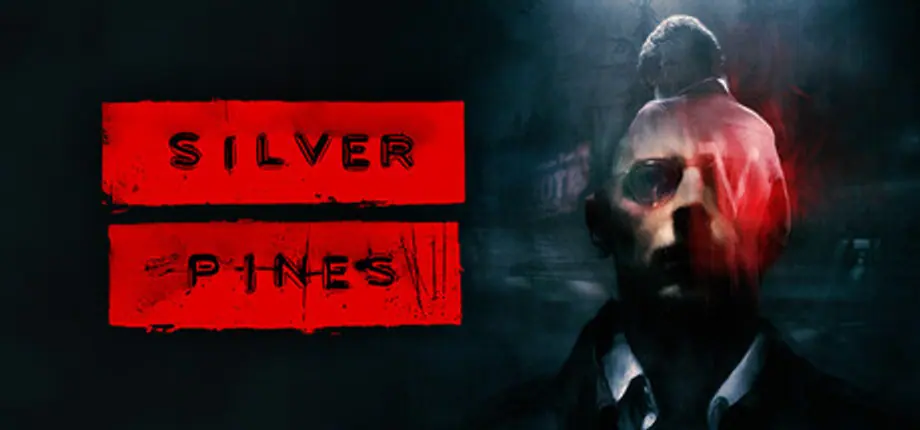 Обложка Silver Pines