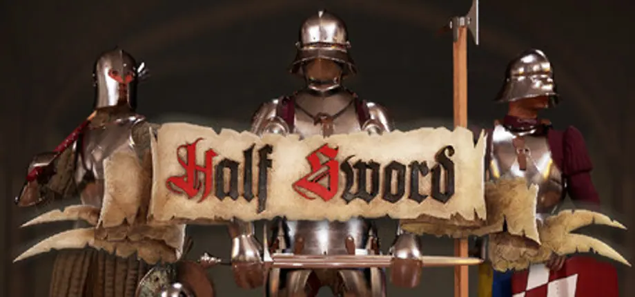 Обложка Half Sword