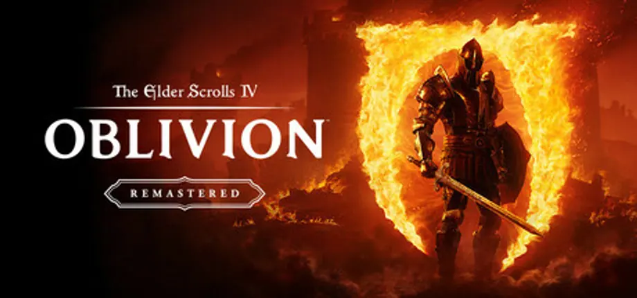 Обложка The Elder Scrolls IV: Oblivion Remastered
