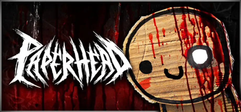 Обложка PAPERHEAD