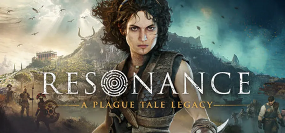 Обложка Resonance: A Plague Tale Legacy