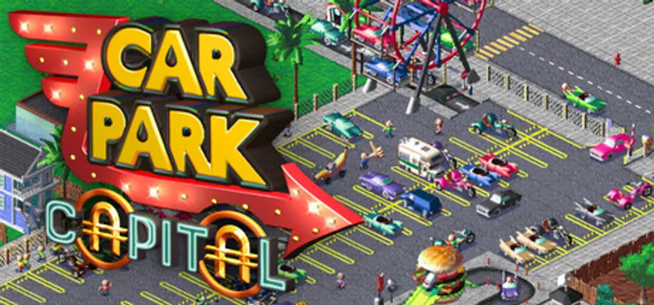 Обложка Car Park Capital