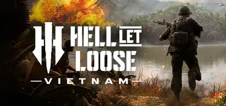 Обложка Hell Let Loose: Vietnam