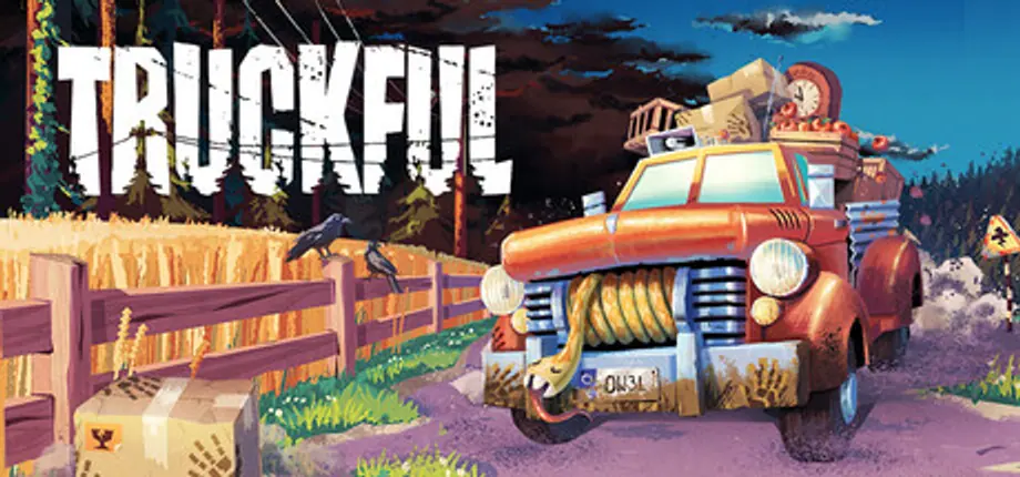Обложка Truckful