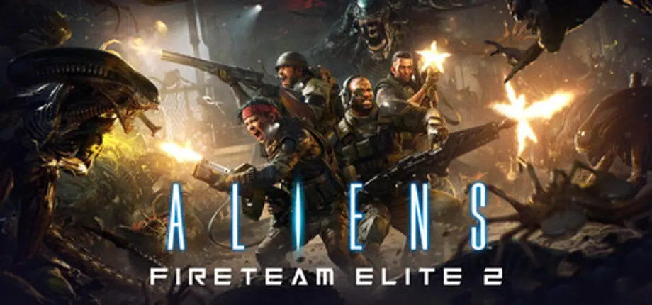 Обложка Aliens: Fireteam Elite 2