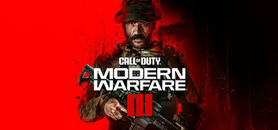 Обложка Call of Duty: Modern Warfare III