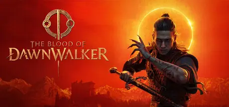 Обложка The Blood of Dawnwalker