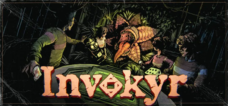 Обложка Invokyr