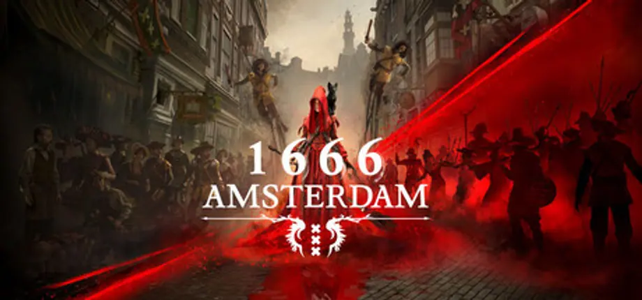 Обложка 1666: Amsterdam