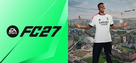 Обложка EA SPORTS FC 27
