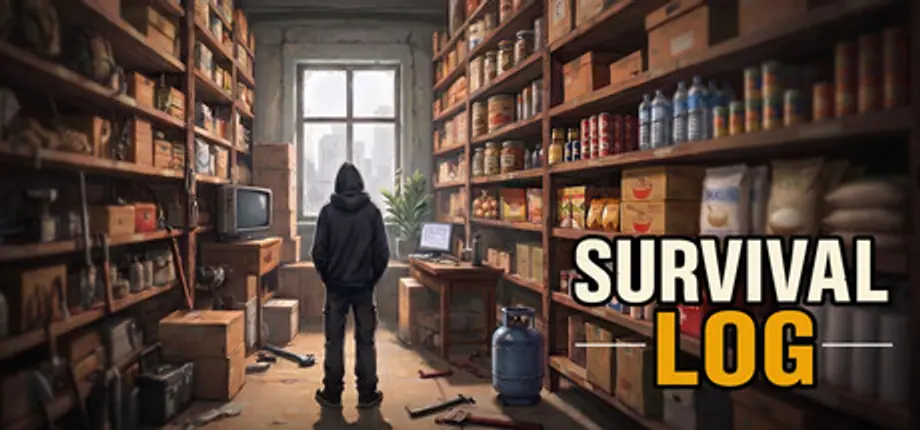 Обложка Survival Log