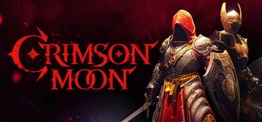 Обложка Crimson Moon