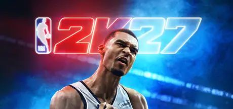 Обложка NBA 2K27