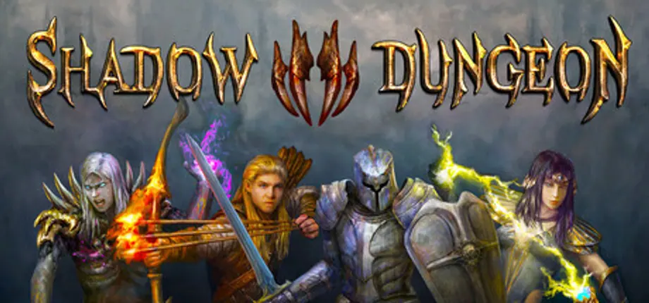 Обложка Shadow Dungeon