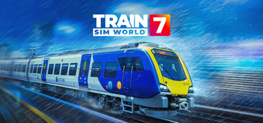 Обложка Train Sim World 7
