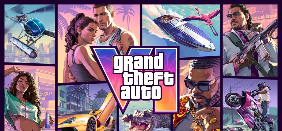 Обложка Grand Theft Auto VI